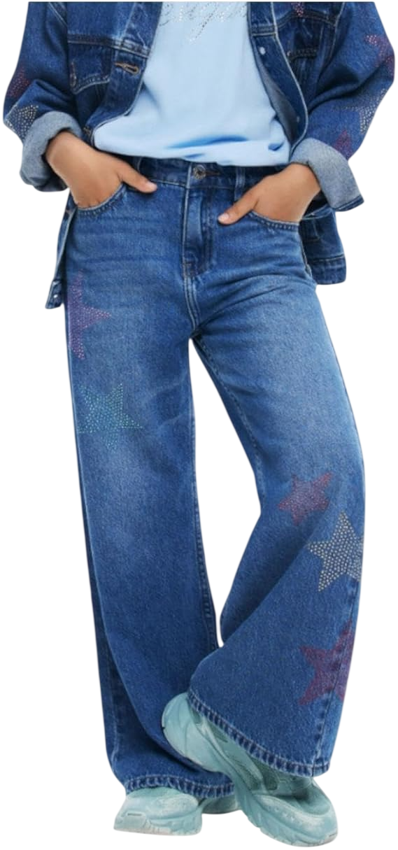 5053 Denim Medium WASH, 9/10