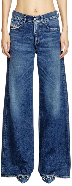 1978 D-Akemi - Flare Jeans by Grlfrnd