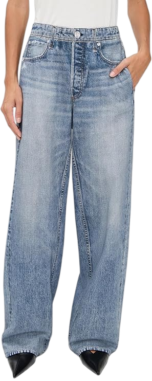 Women's Rb Miramar Terry Wide Leg Pant by Grlfrnd