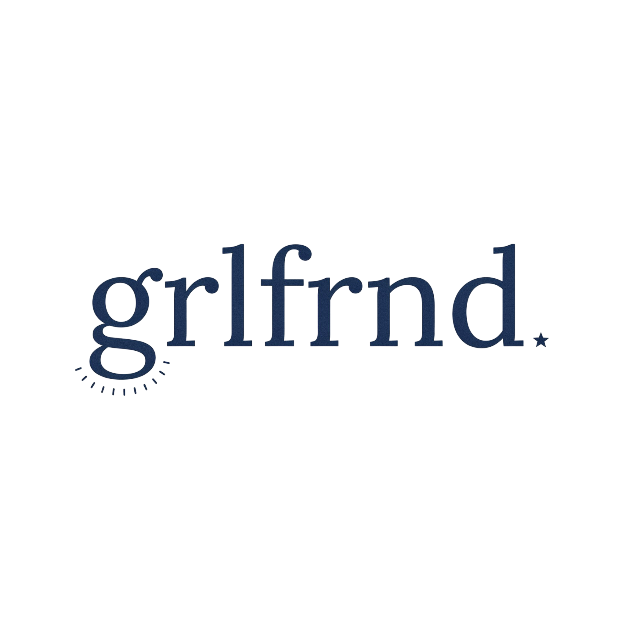 Grlfrnd denim