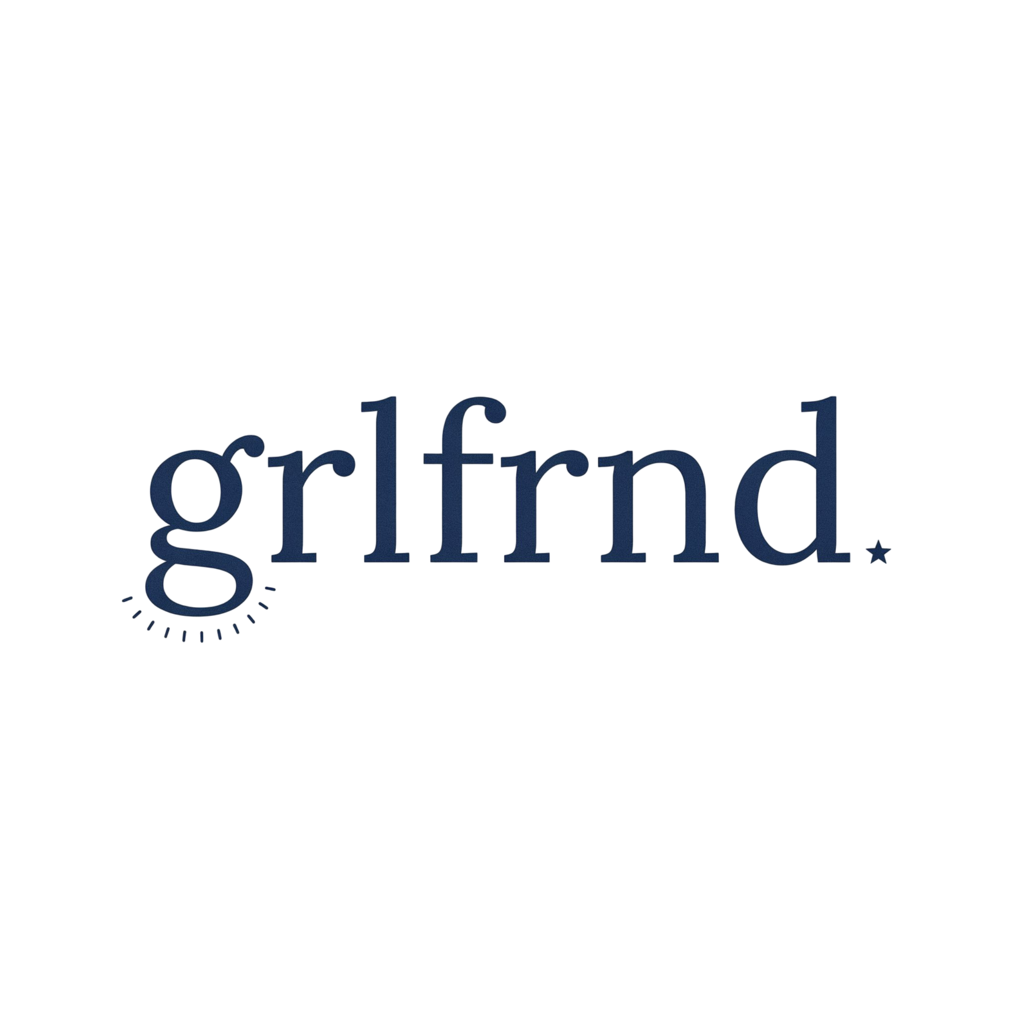 Grlfrnd denim